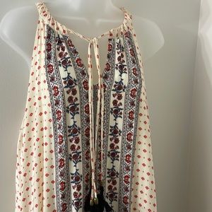 COPY - Knox Rose Large Handkerchief Dress